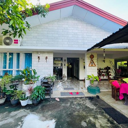 פולונרואה Rock Cascade Tourist Home & Cookery School מראה חיצוני תמונה